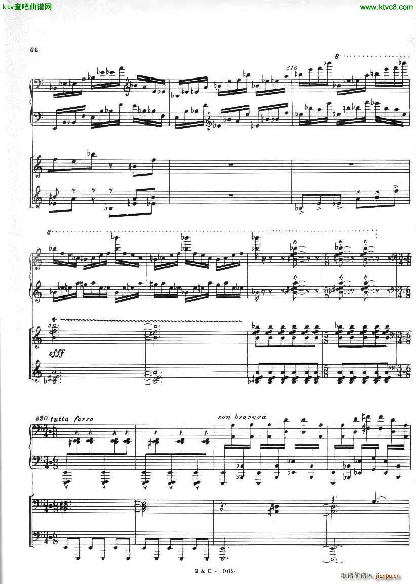 Ginastera Piano concerto No 1 part 2(����V)34