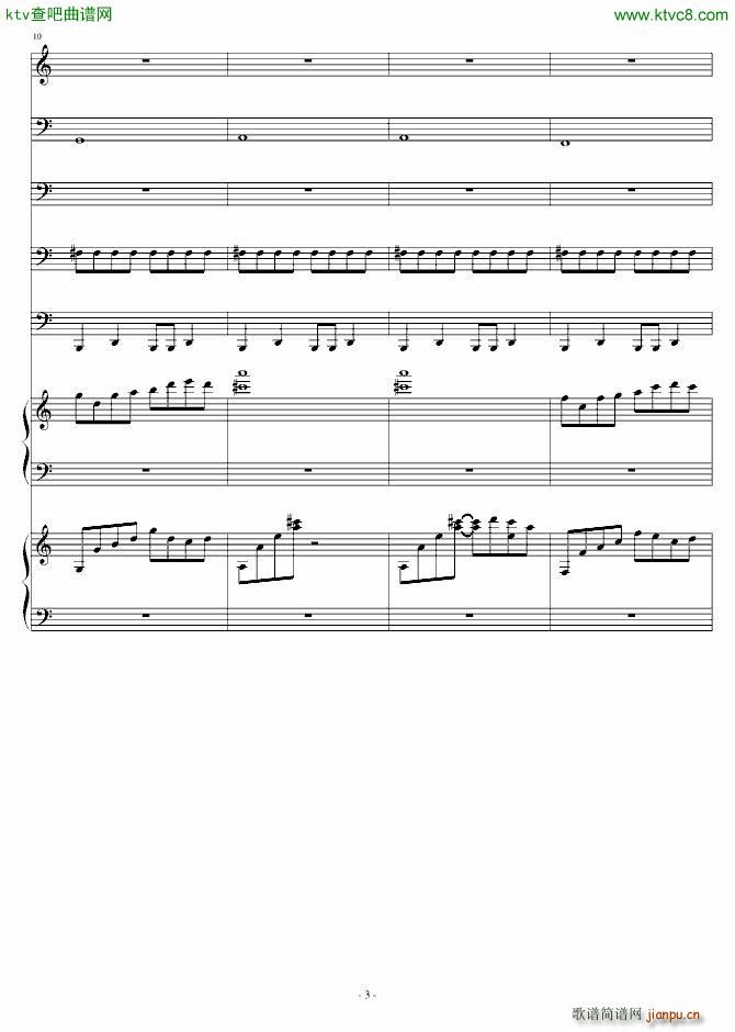 To You and Him No 2(����V)3