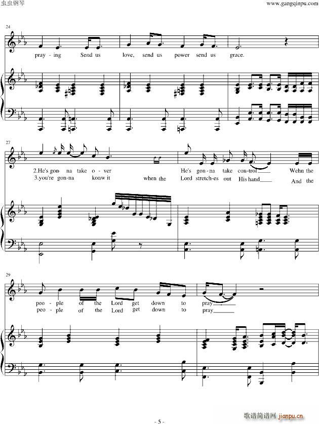 Lord listen to your children praying(����V)5