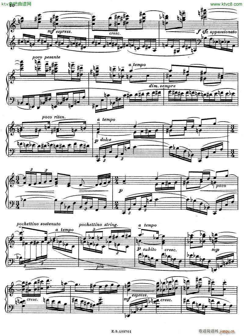 Hlobil 3 piano pieces op 2(����V)8