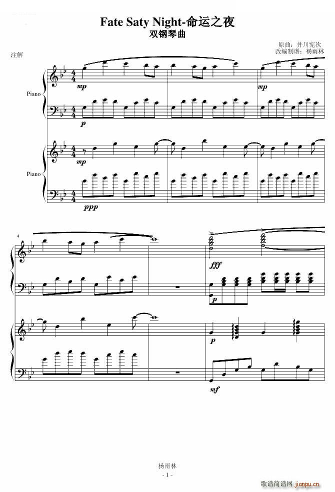 Fate stay nightԭ ���\֮ҹ �p�������(����V)1