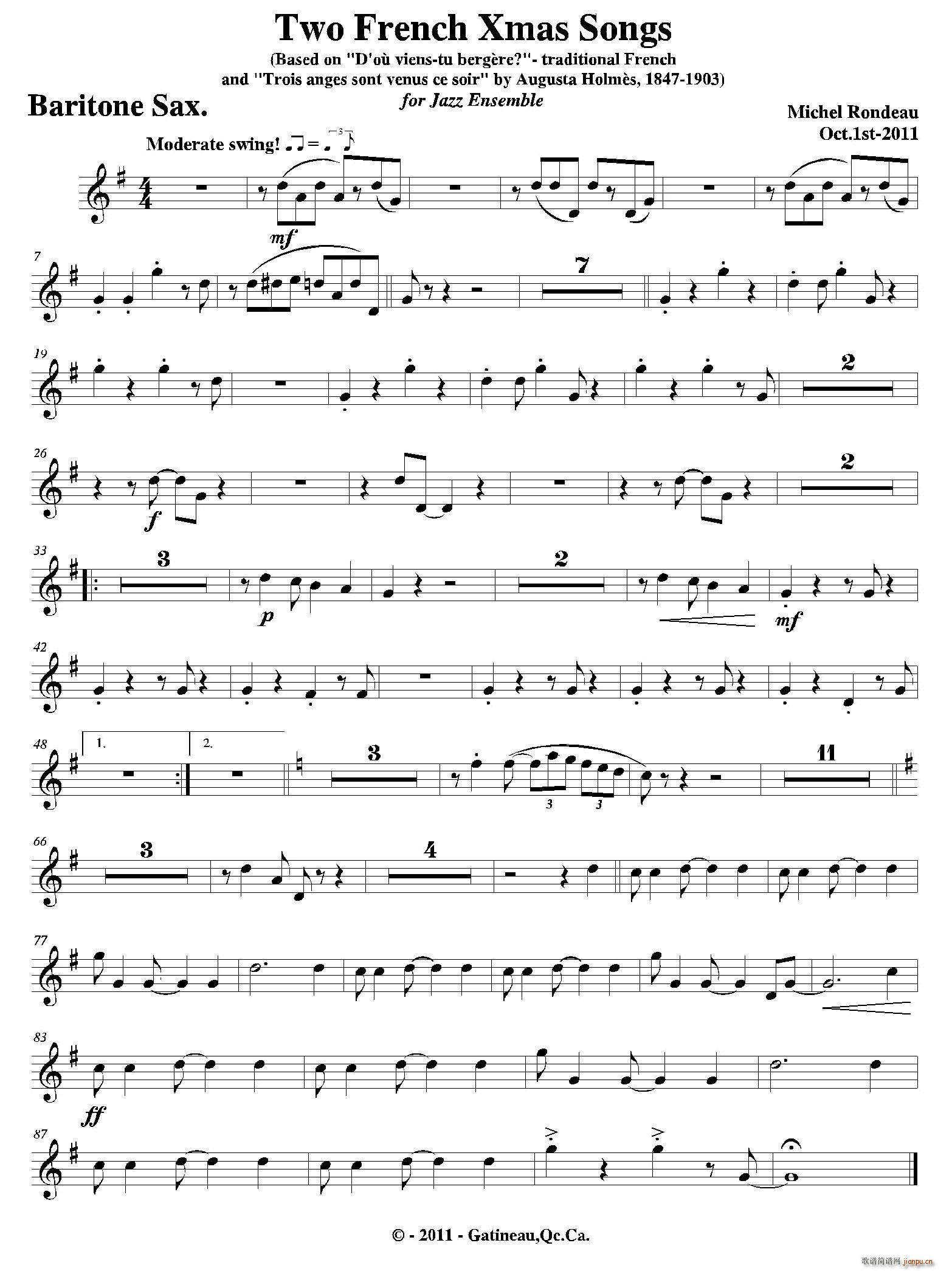 Two French Xmas Songs �ϵ����_��˹(ʮ�ּ�����)1