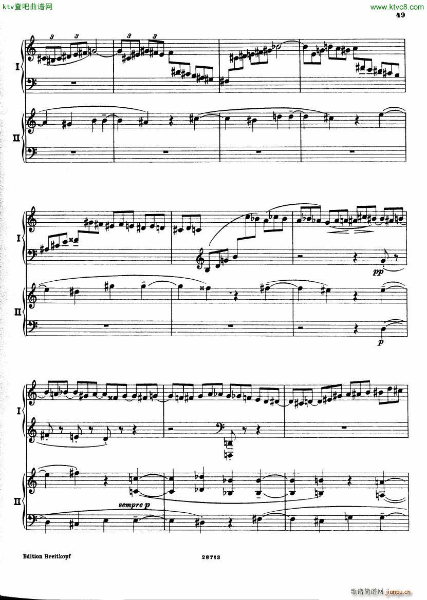 Busoni Fantasia contrappuntistica 2p 2(����V)15