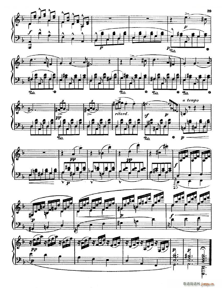 Heller 24 Preludes Op81 24 Preludes Op81(ʮ�ּ�����)37