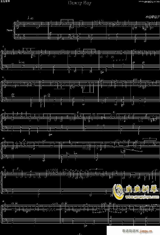 Danny Boy(����V)1