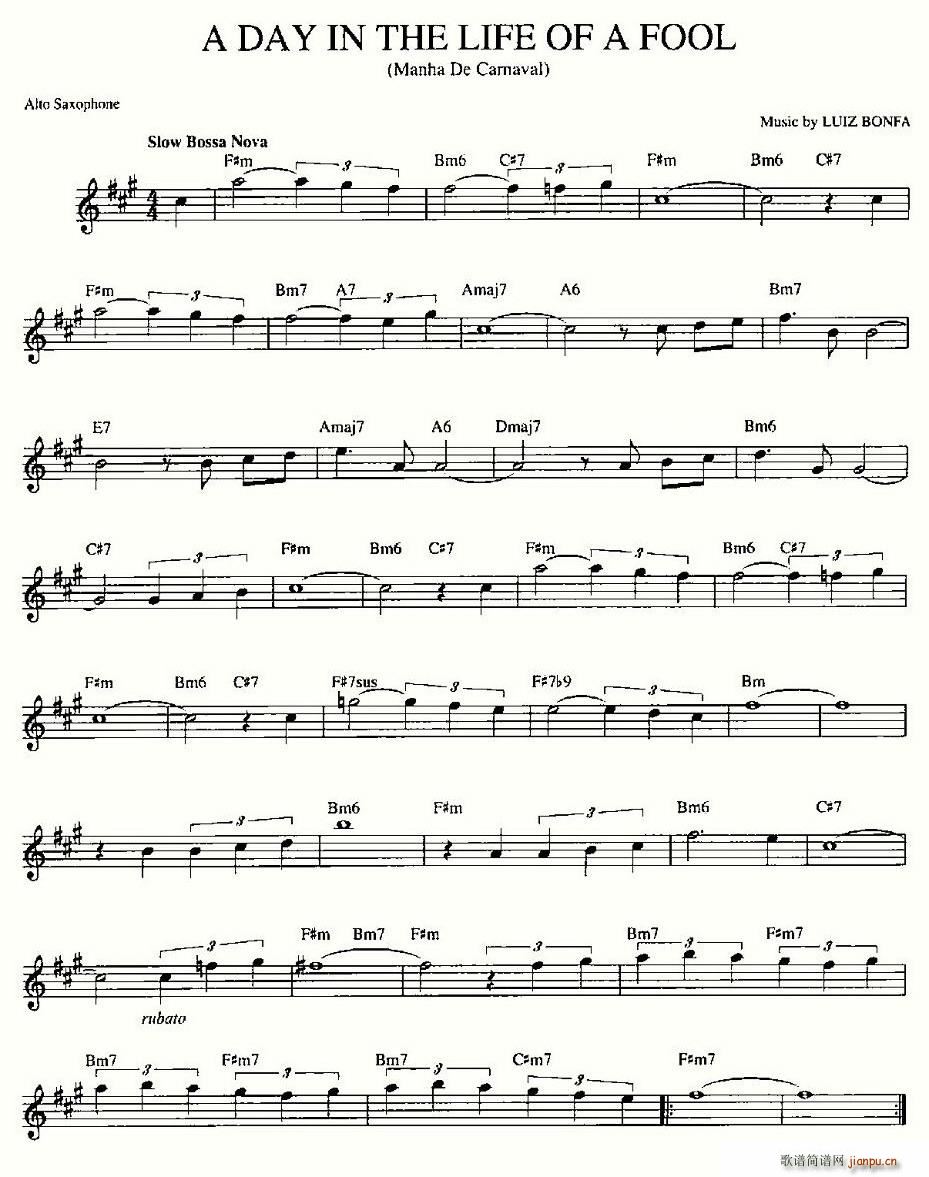 A DAY IN THE LIFE OF A FOOL(ʮ�ּ�����)1