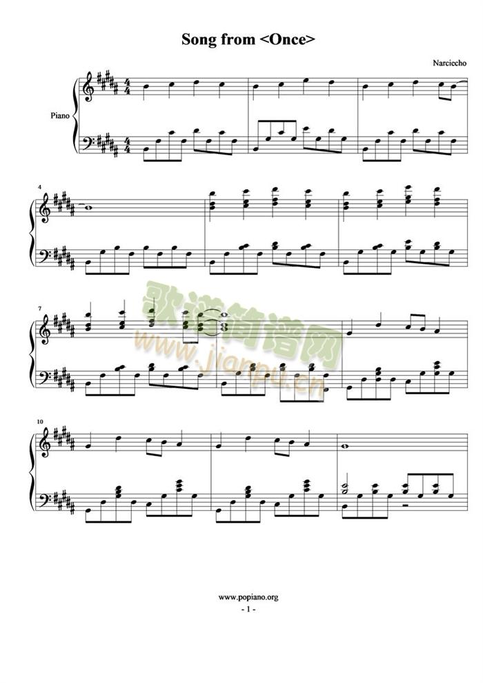 once(����V)1