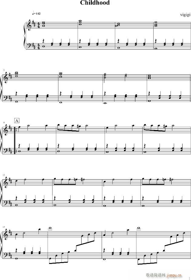 �����A��Ɲ\childhood.ove(����V)1