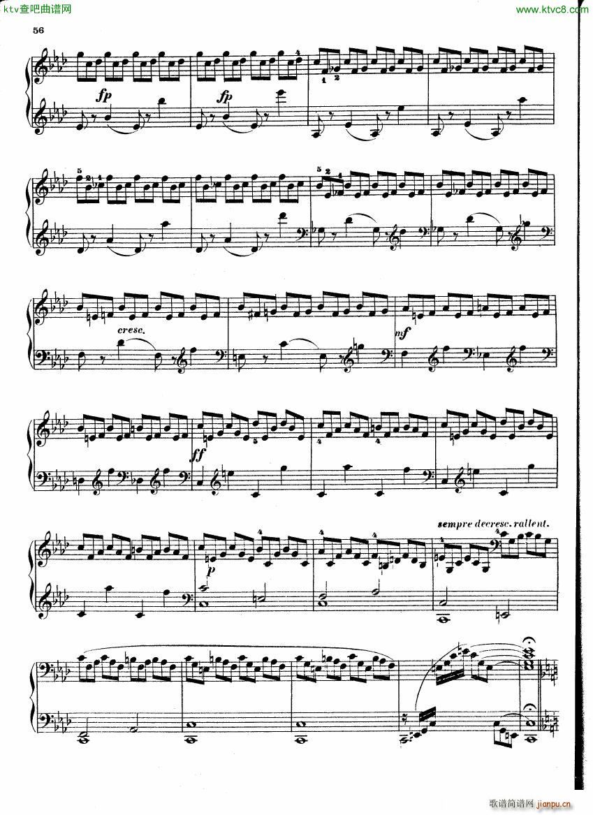 Hummel Op 20 no 1(����V)17