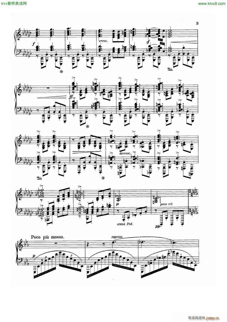 Dohn��nyi op 11 Four Rhapsodies(����V)41