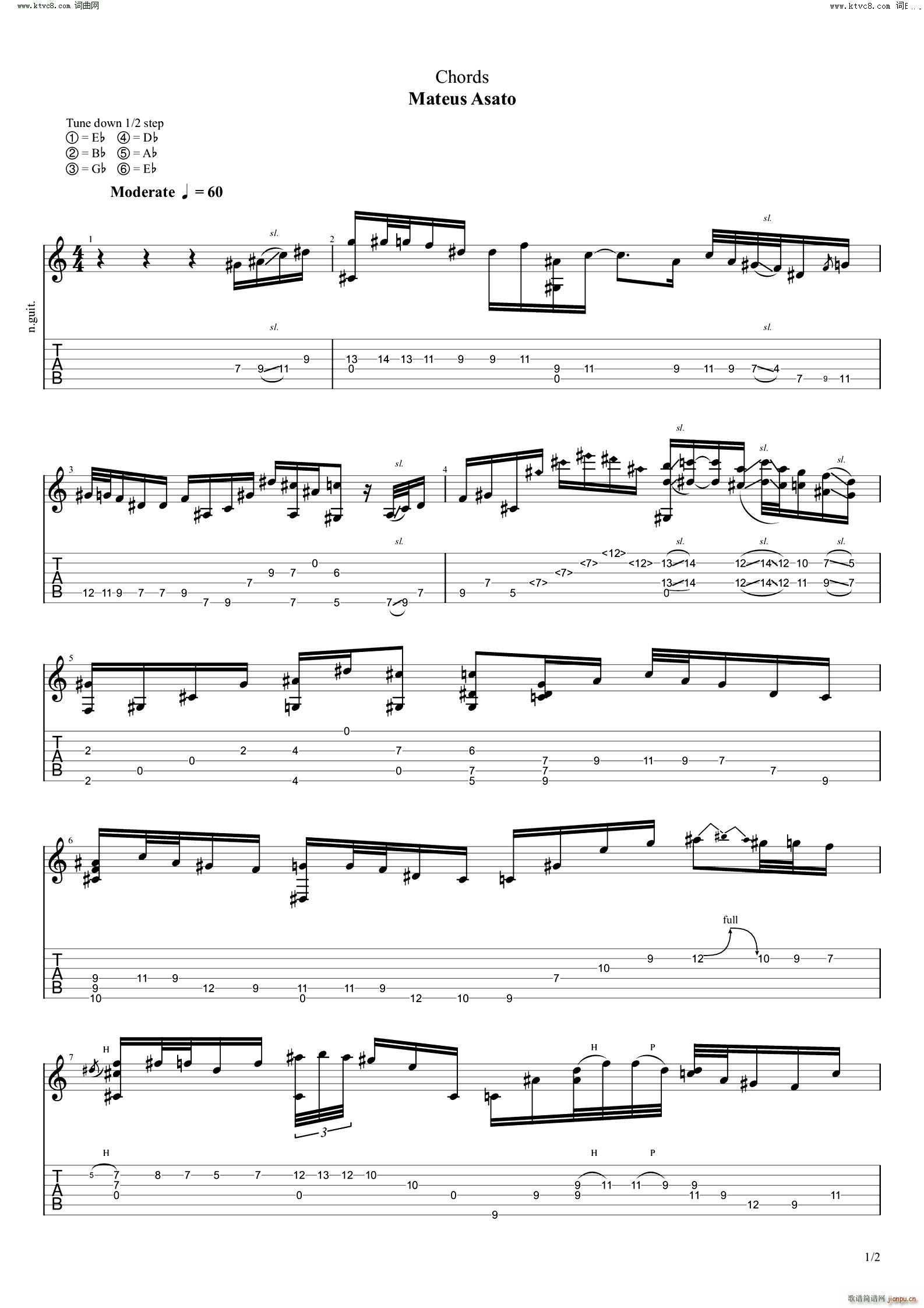 Chords(�����V)1