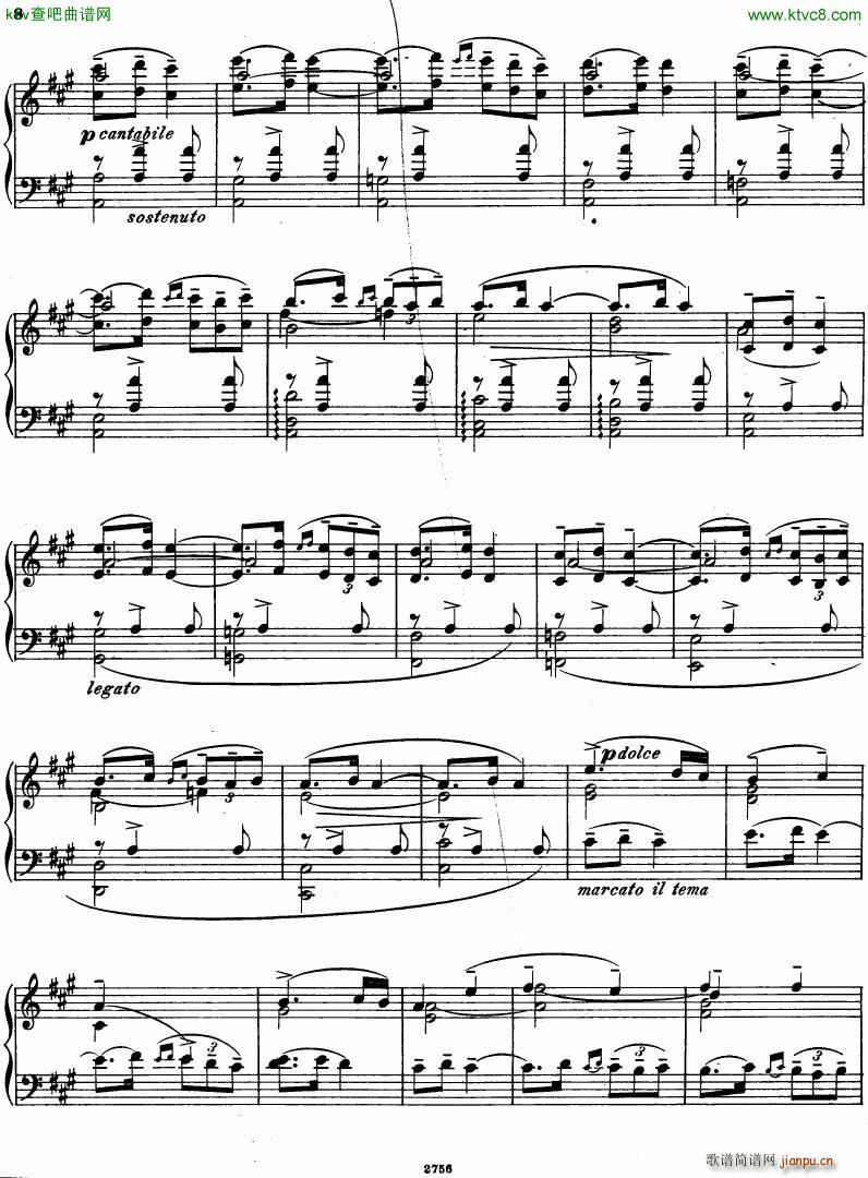 borodine Dans les steppes de l Asie(����V)8