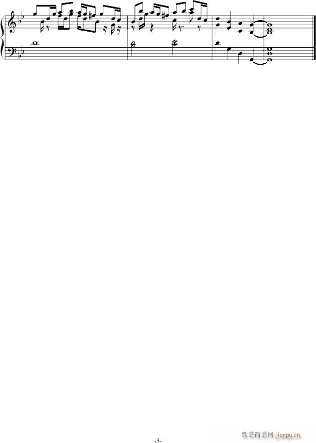 Fugue in G minor(����V)3