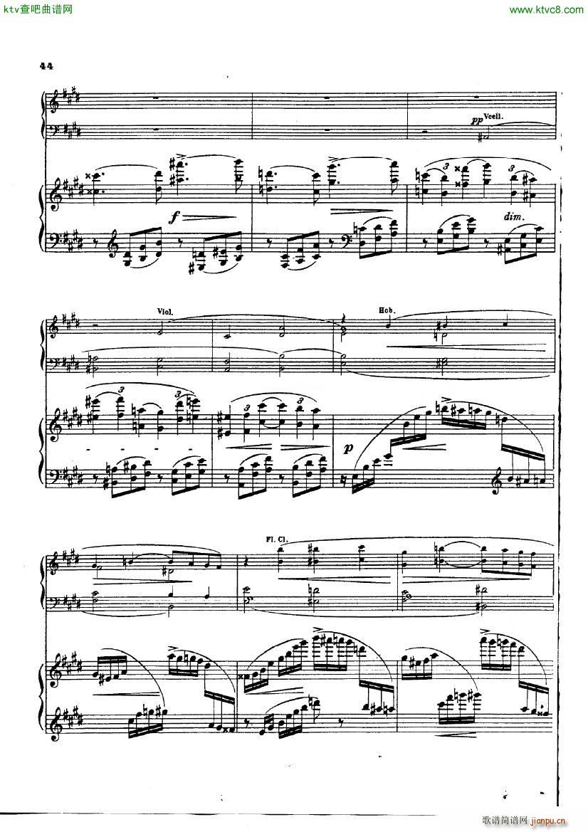 D Albert op 12 Piano Concerto No 2 part 2(����V)15