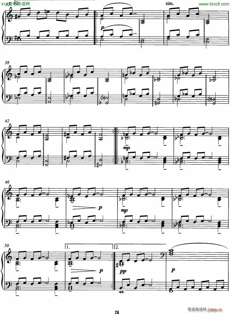 Philip Glass The Hours complete book(����V)23