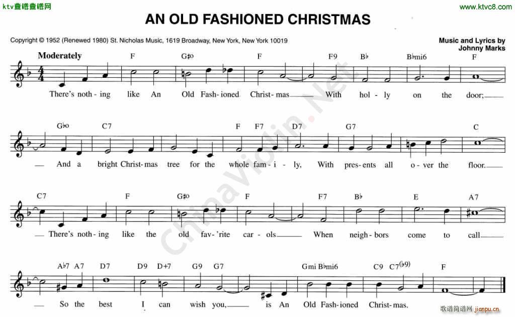 an old fashiohned christmas(ʮ�ּ�����)1