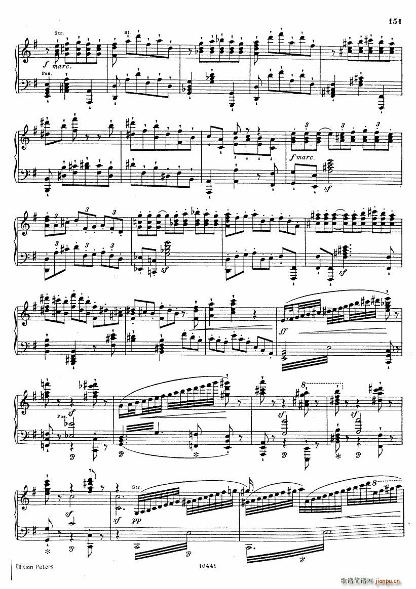 Brahms op 98 Singer Symphonie Nr 4(����V)33