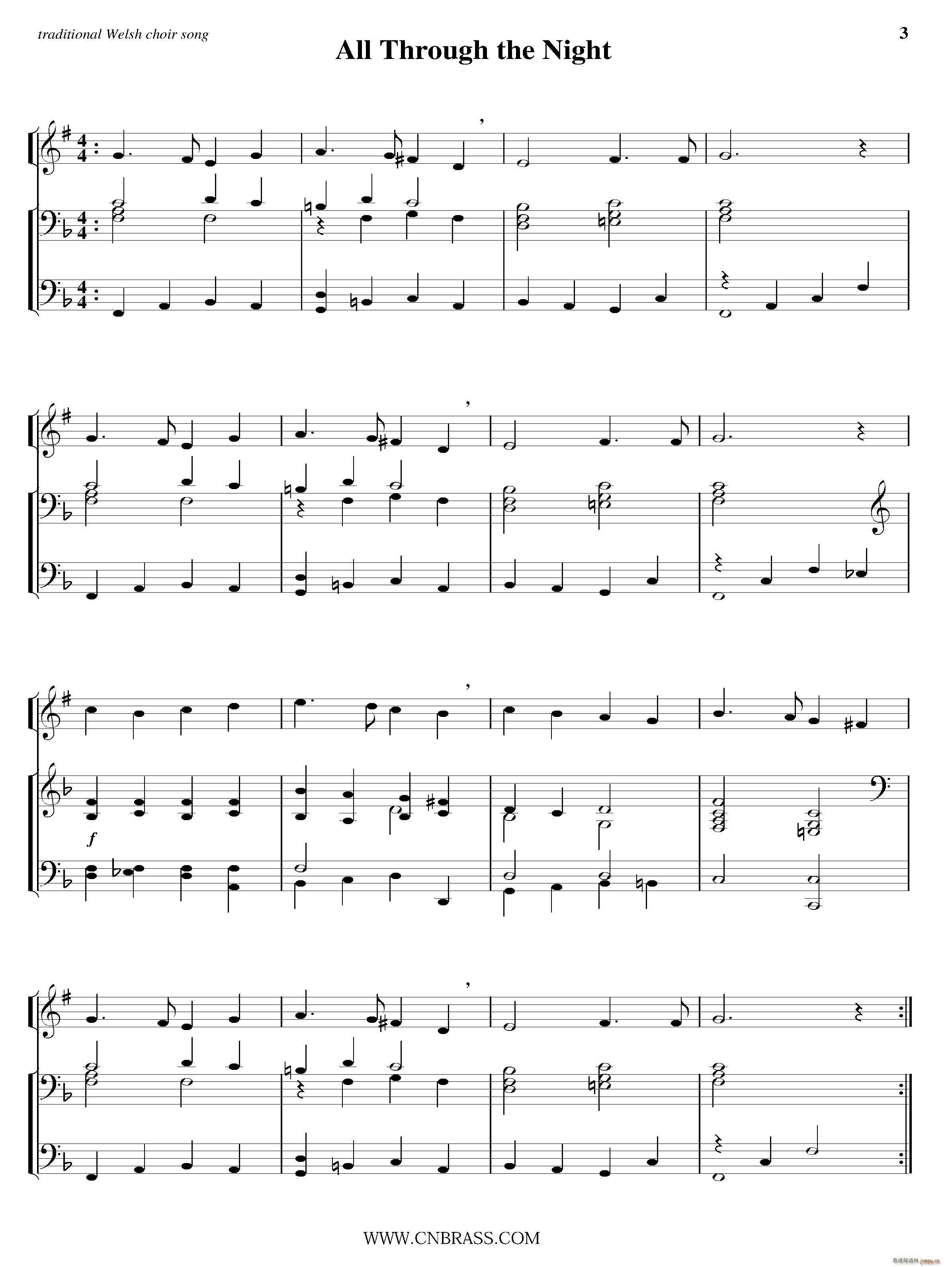 All Through the Night С̖ ��ٰ���(����V)1