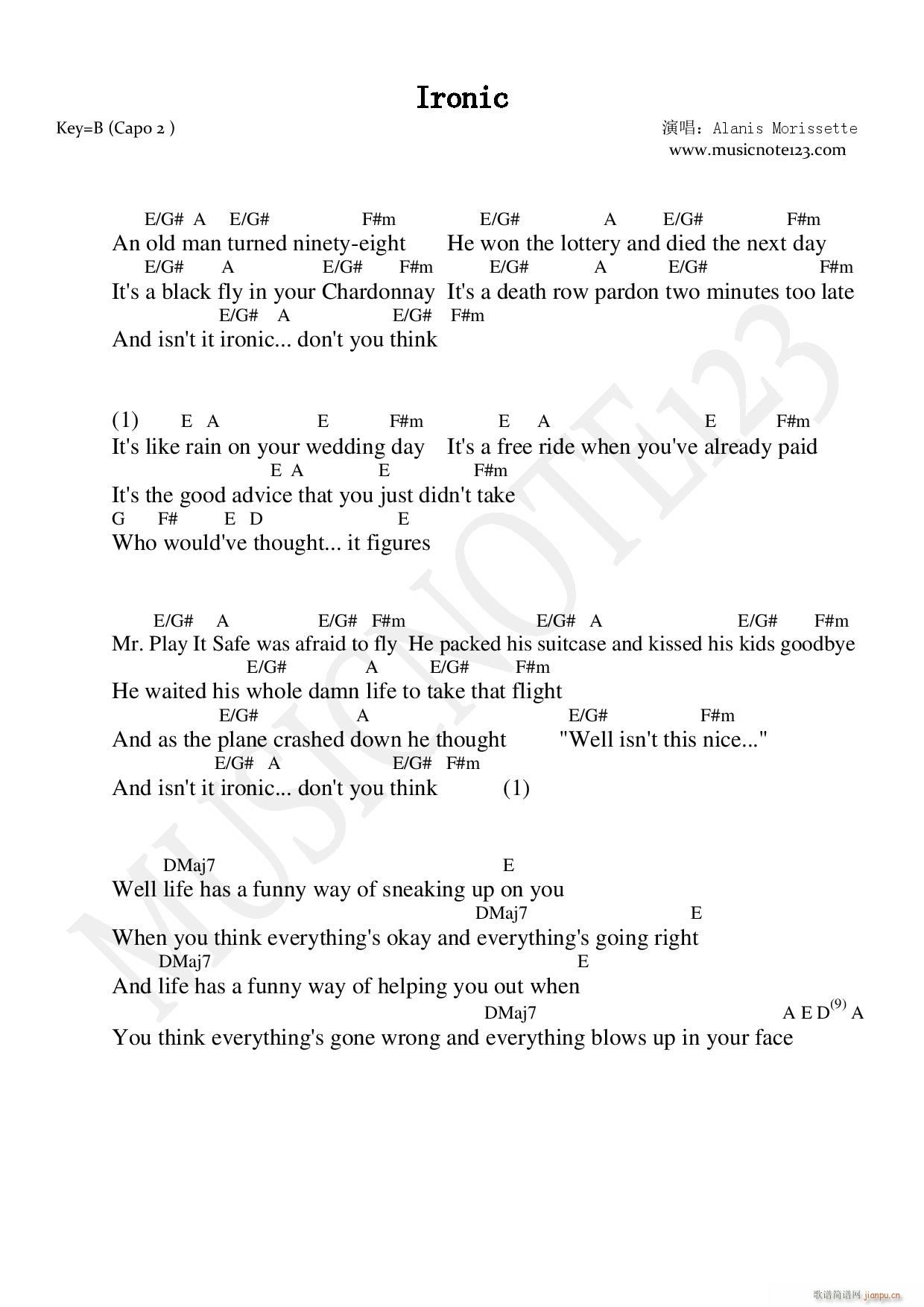 Ironic(�����V)1