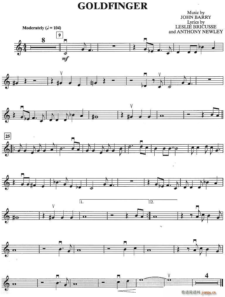 GOLDFINGE(���ָ��V)1