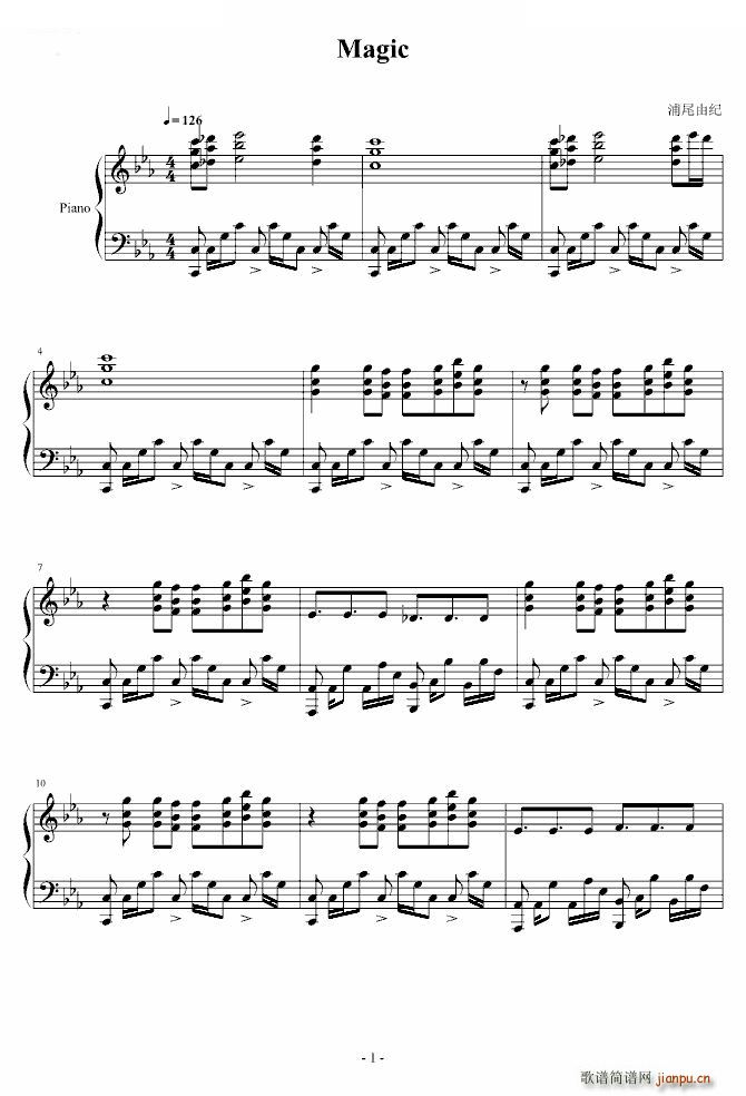 Magic С�AĘED(����V)1