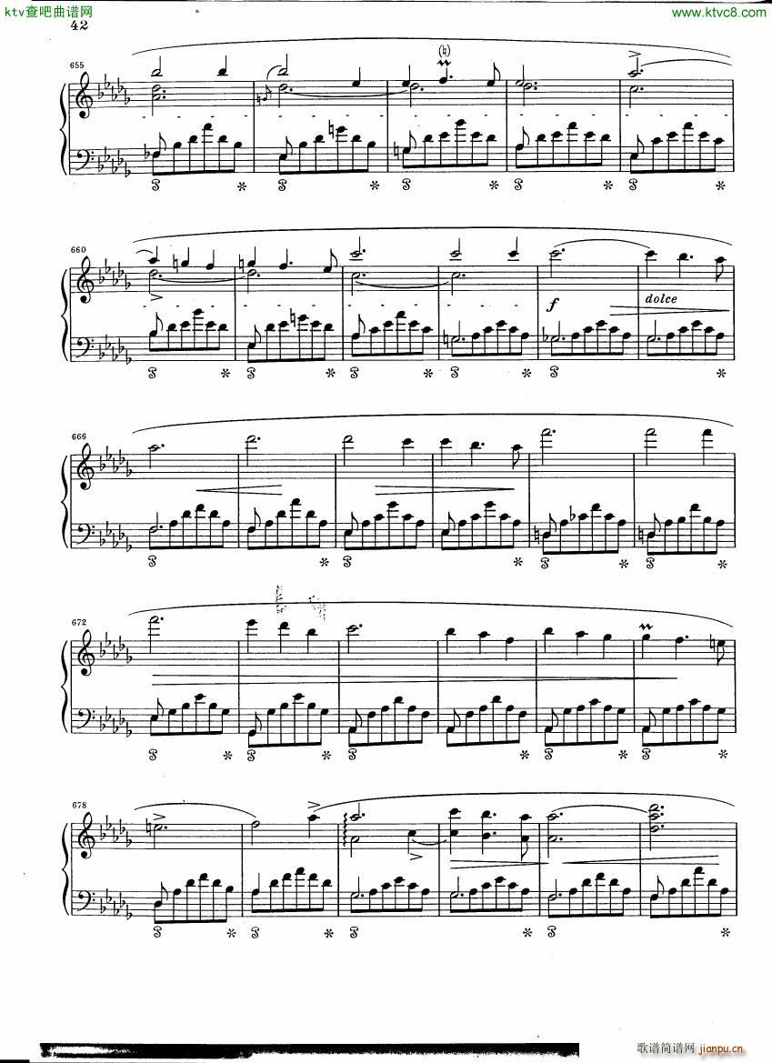 Chopin Scherzo B flat minor Henle(����V)20