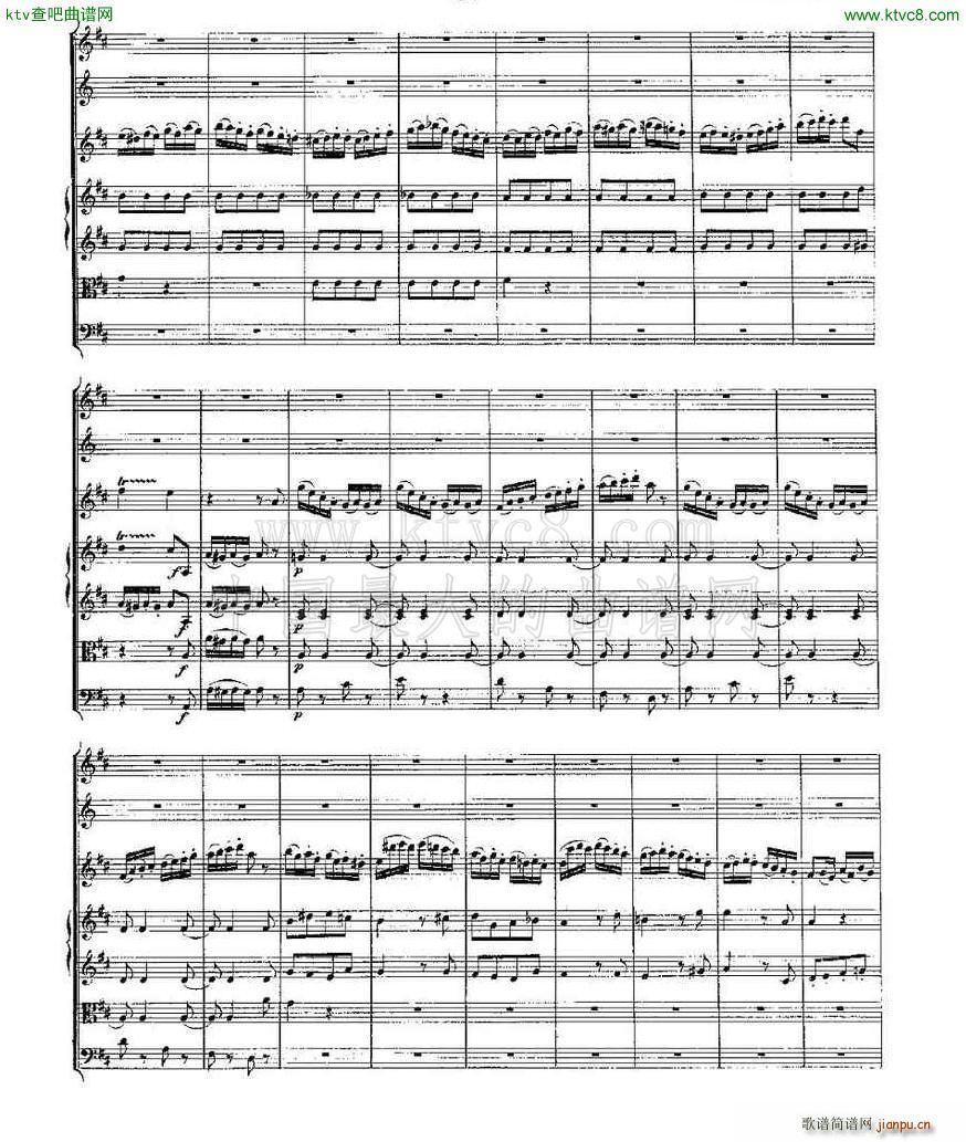 Concerto in D for Flute K 314 D���{�L(ch��ng)�хf(xi��)����(�Ѻ��V)22