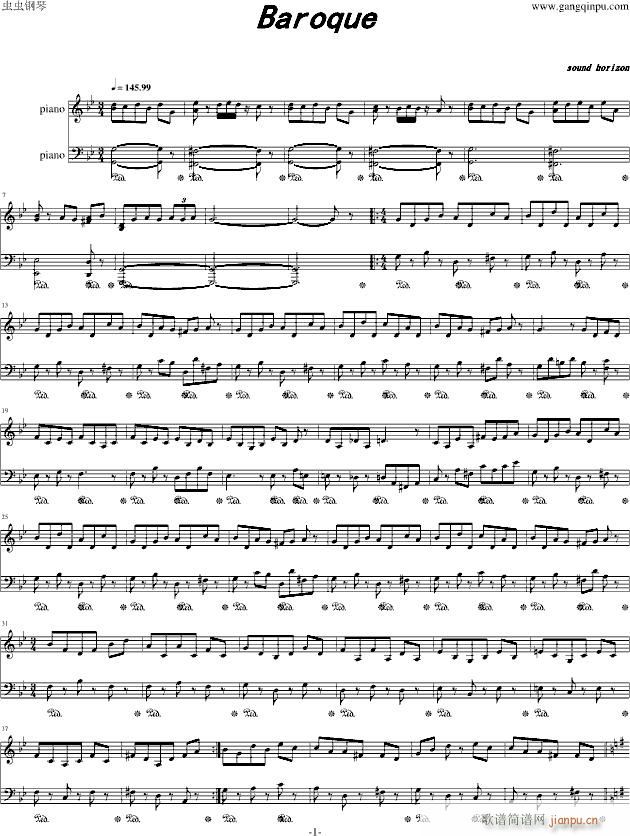 Baroque(����V)1