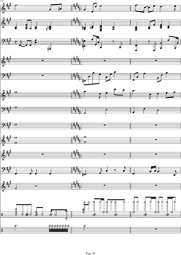 lost feeling(����V)16