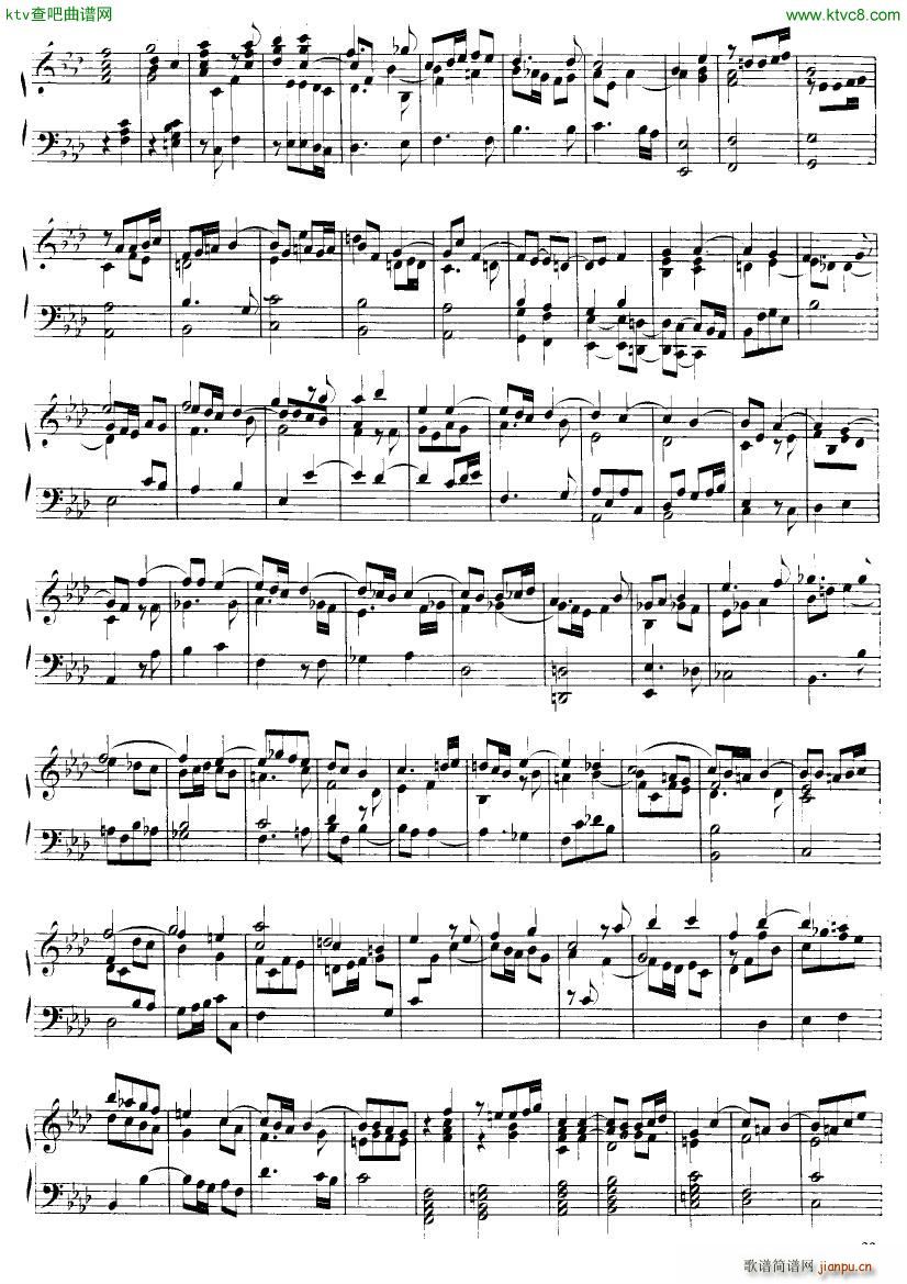 Handel Suite in F minor G193 197(����V)3