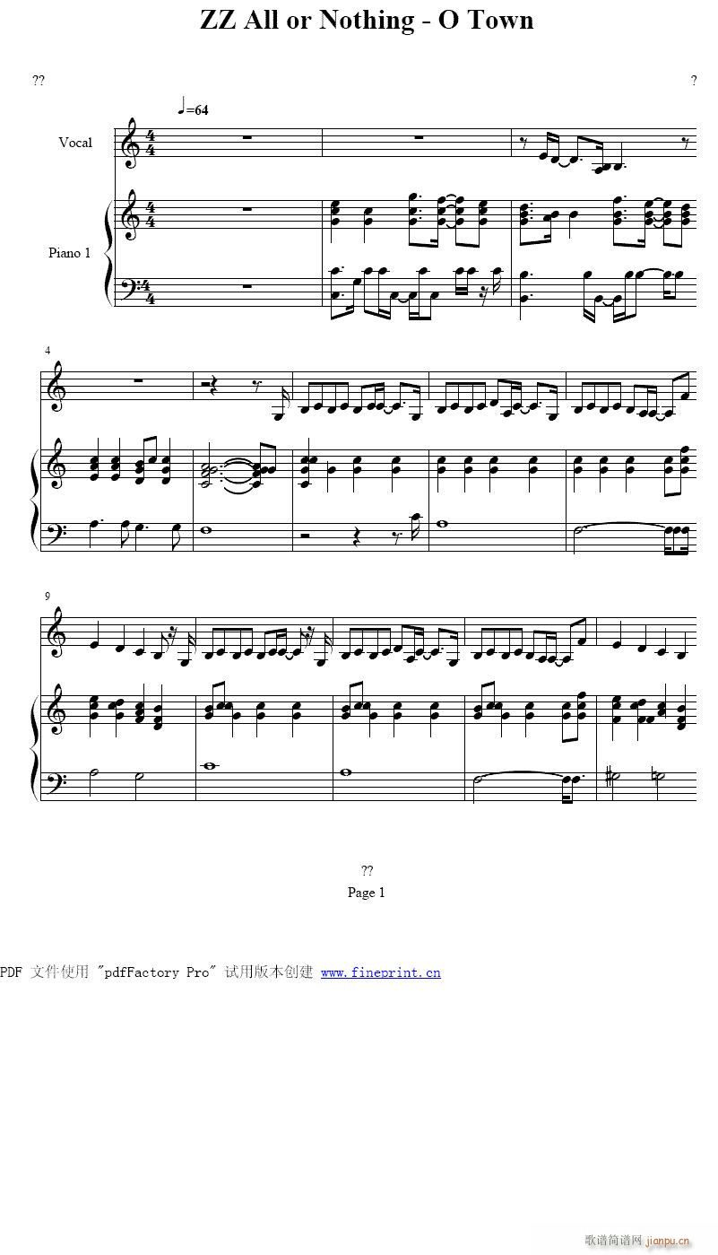 or?Nothing(�����V)1