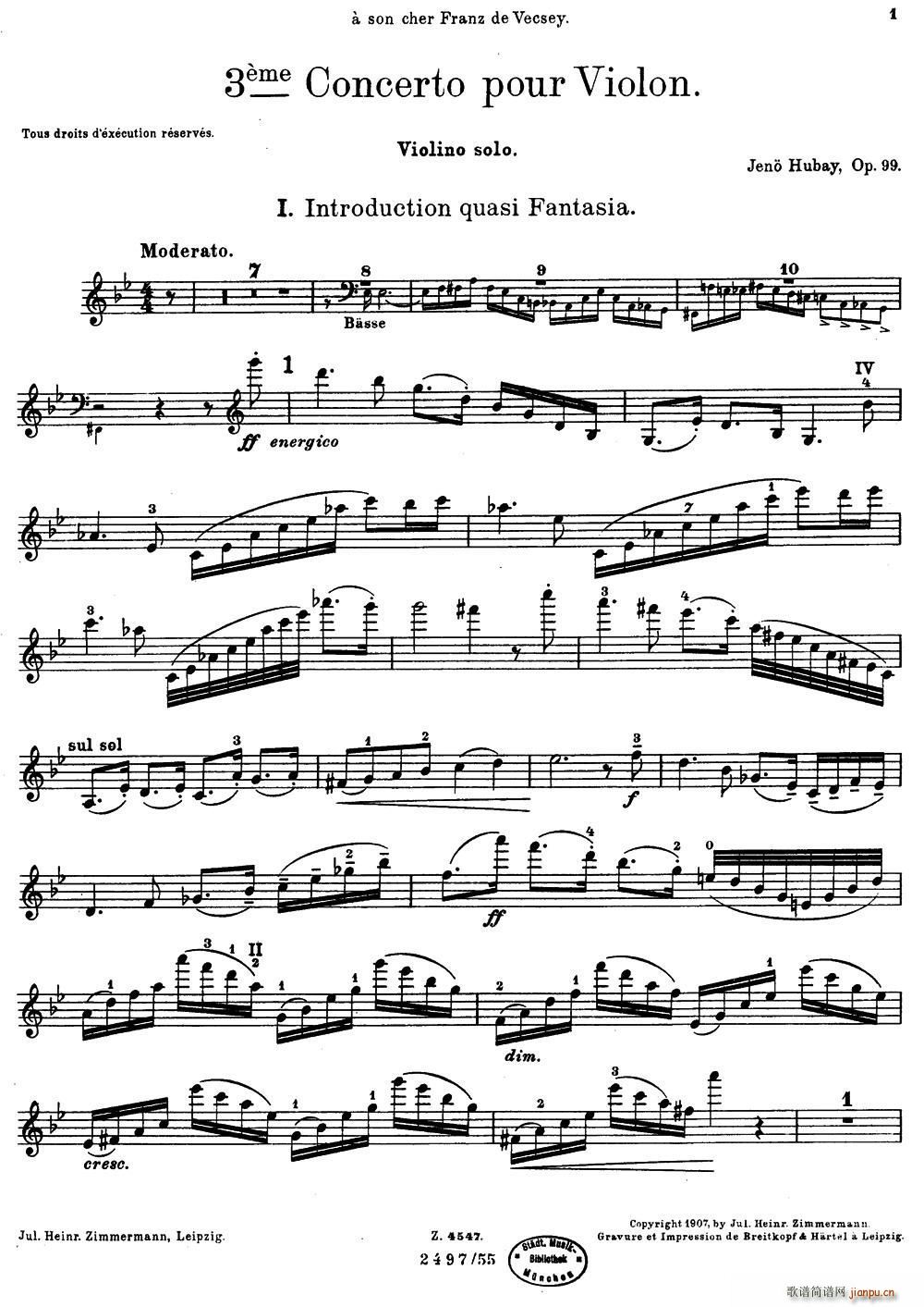 ��3̖С���مf(xi��)���� Op 99(С�����V)1