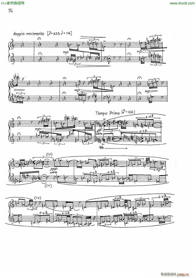finnissy michael verdi transcription no 09(����V)6