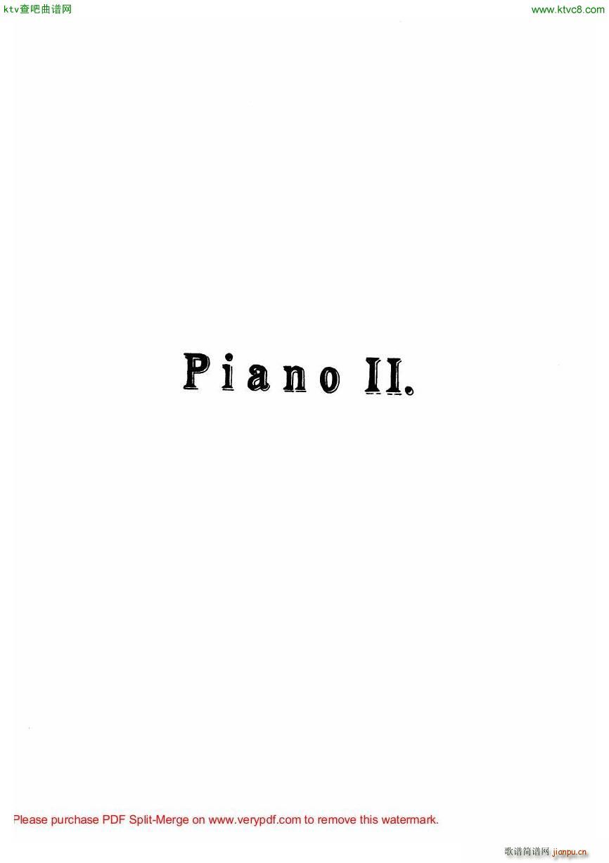 Arensky op 23 Suite No 2 Silhouettes(����V)22