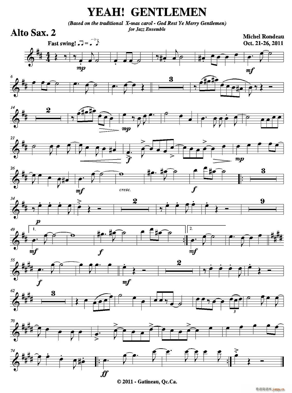 YEAH GENTLEMEN �ڶ������_��˹(ʮ�ּ�����)1