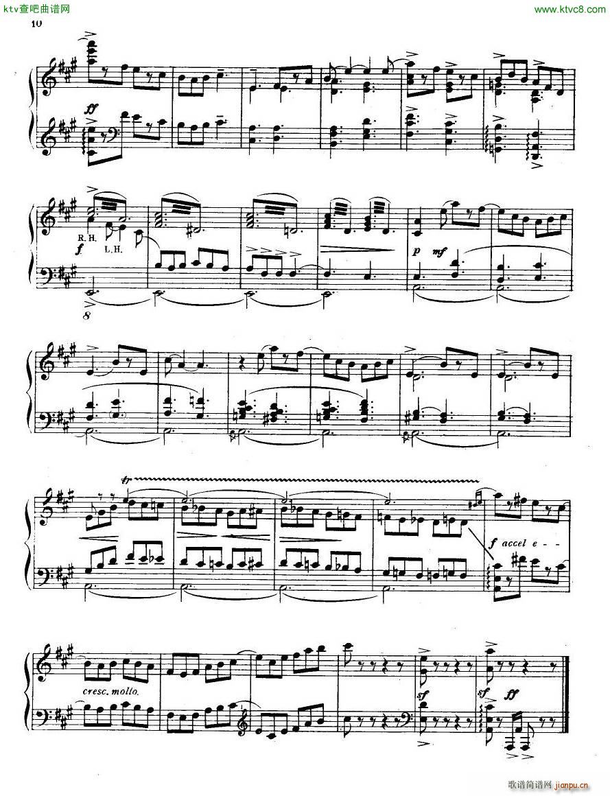 Coates Joyous Youth Piano Suite(����V)10