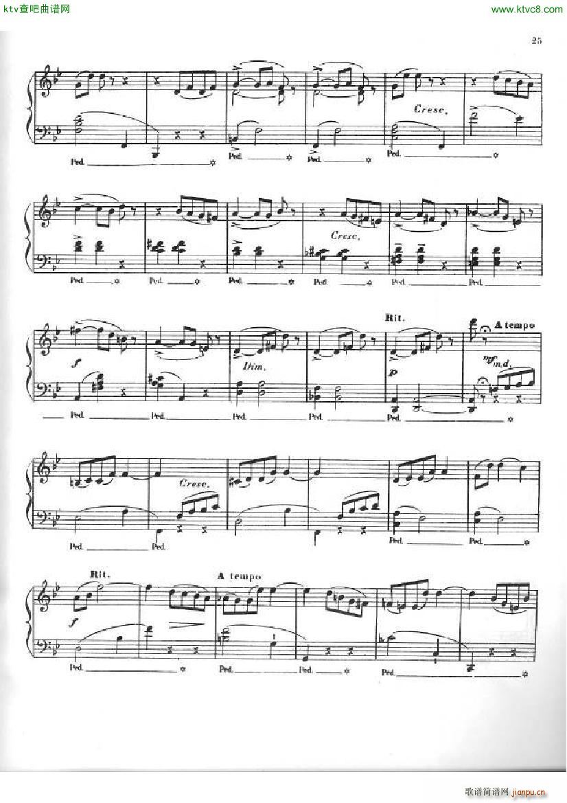 Chaminade Album des enfants 2e s��rie op 126(����V)24