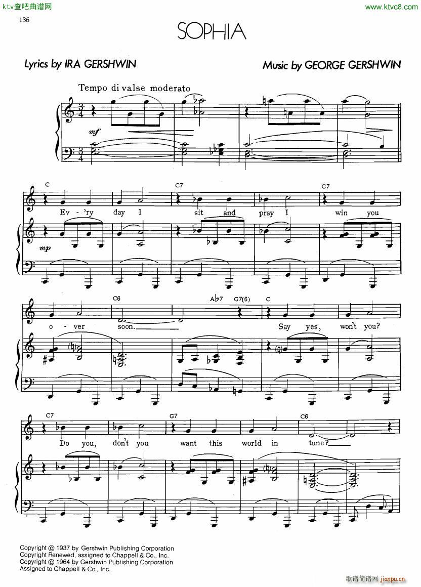 Gershwin The Greatest Songs Part 2 ��(����V)21