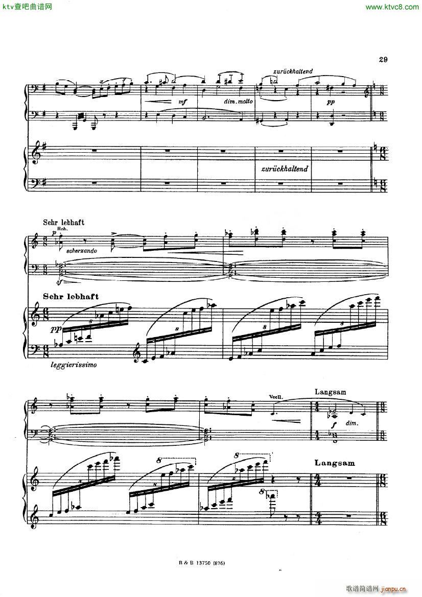 D Albert op 12 Piano Concerto No 2 part 1(����V)28