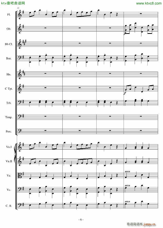 ��ŭ��С�B(ni��o)�������һ��(l�� )��Op 5 no 1(����V)6