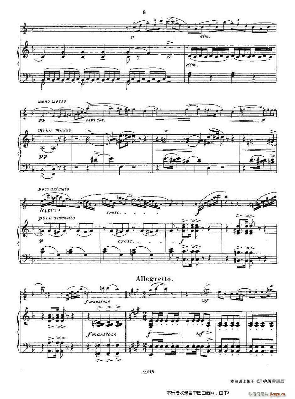 Opern Transcriptionen Op 45 3 �L(ch��ng)�� ��ٰ���(����V)8