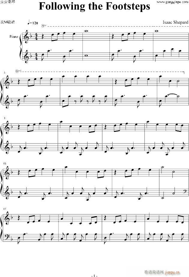 Following the Footsteps(����V)1