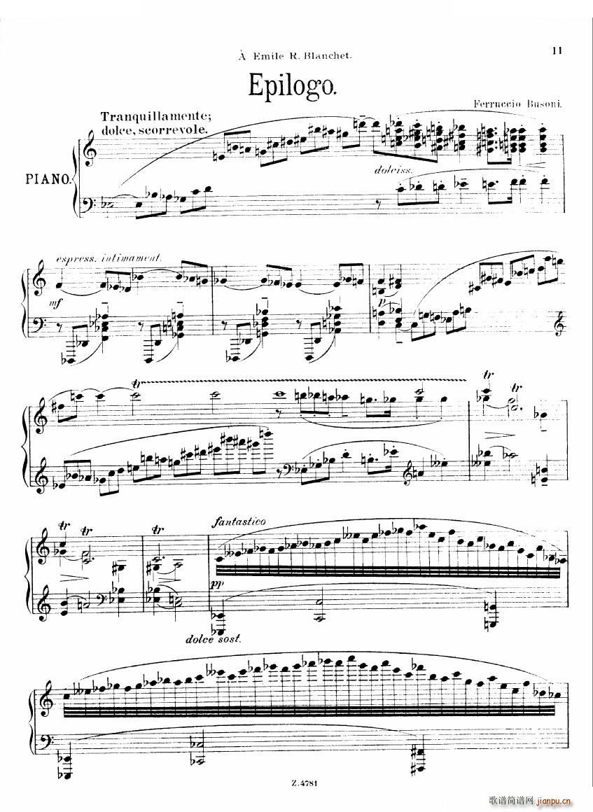 Busoni an die jugend 4 an die jugend 4(ʮ�ּ�����)10