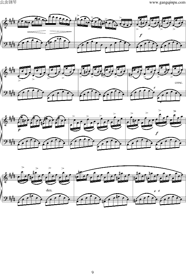 ���뼴�d��Op.66(����V)9
