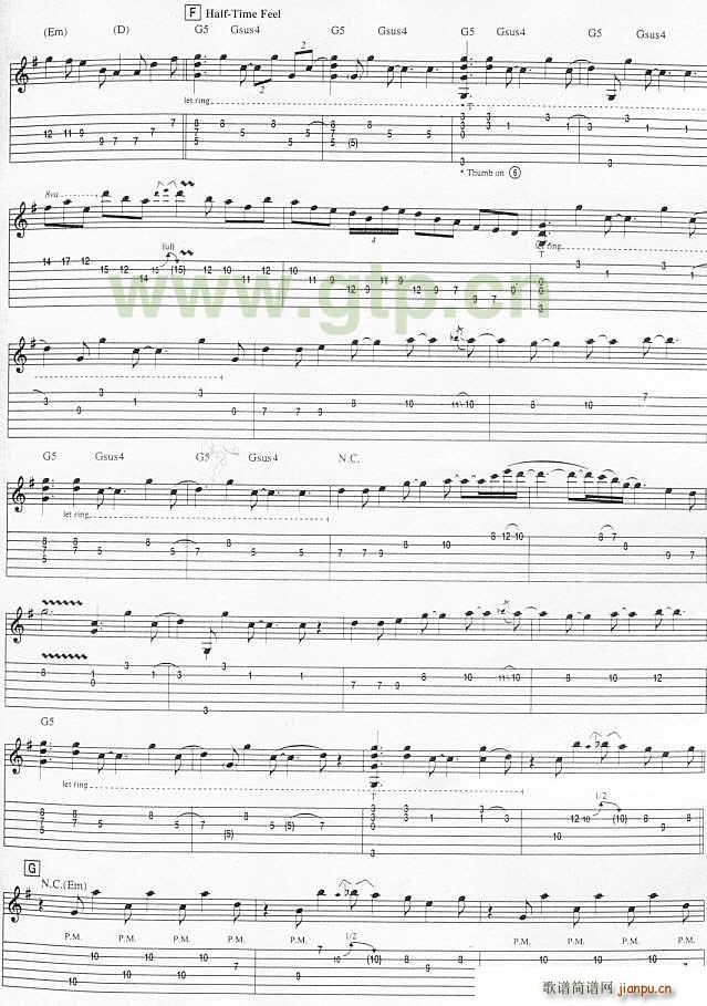 cliffs of dover(�����V)5