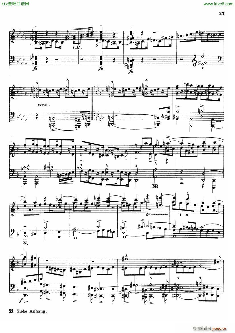 Busoni Fantasia Contrappuntistica(����V)37