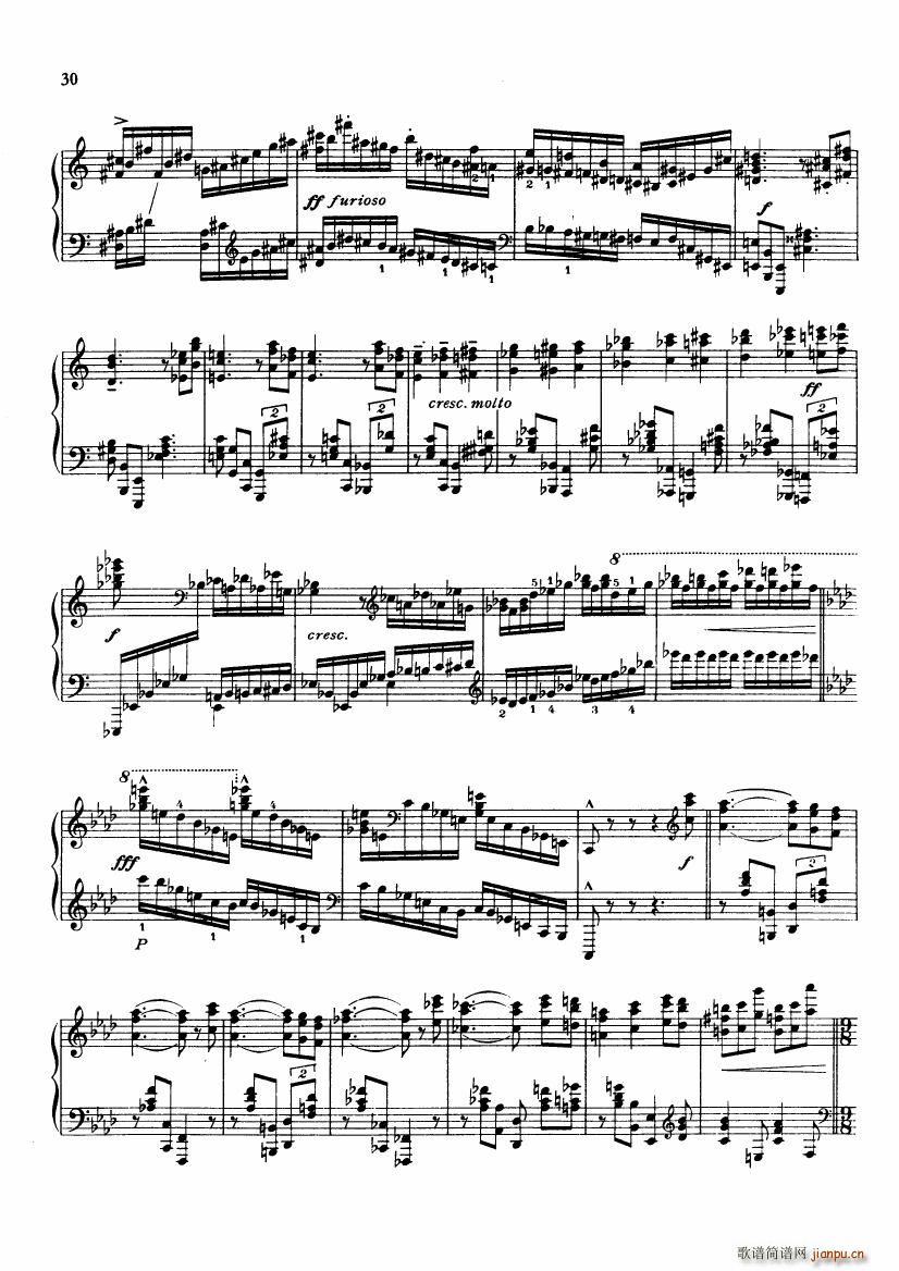 Bowen Op102 24 Preludes 10 12(����V)7