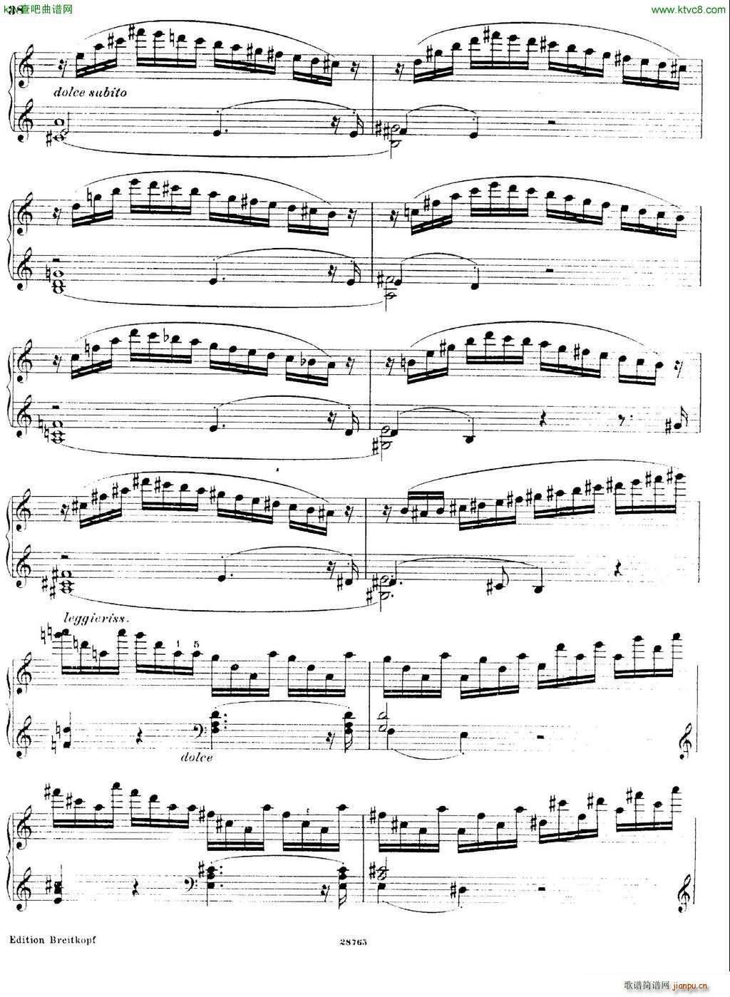 Busoni Etudes 3(����V)7