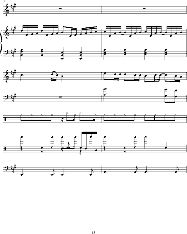 ��(��i)(����V)13