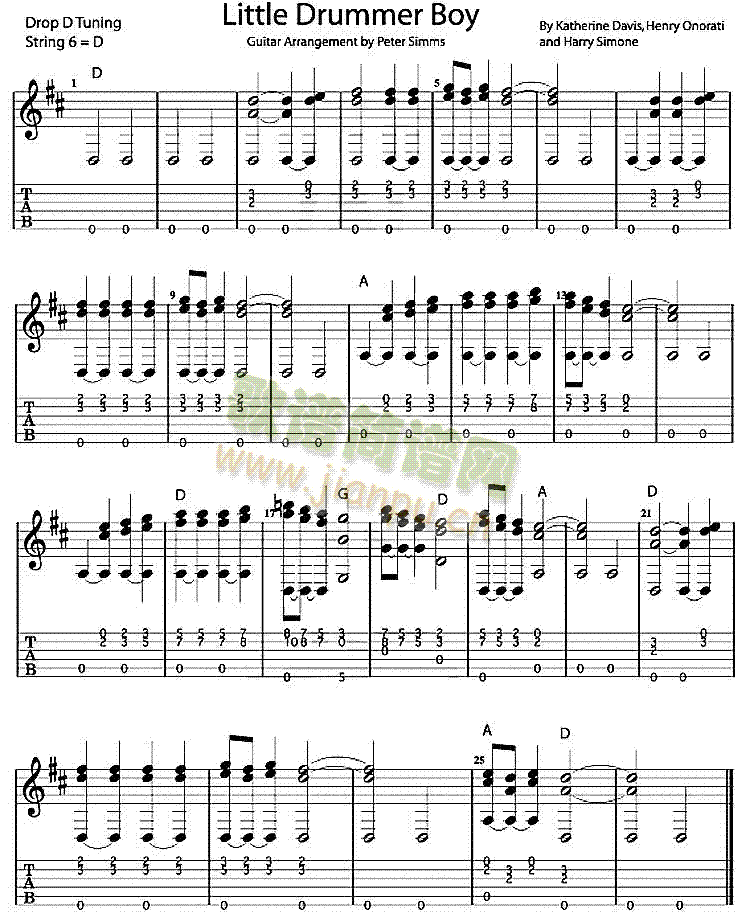 LittleDrummerBoy(ʮ�ּ�����)1